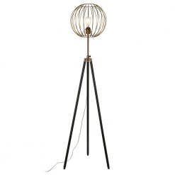 Paramon 69 in. Antique Brass Floor Lamp by Meyer&Cross -Hot Sale HomeGlam Store antique brass meyer cross floor lamps fl0018 4f 1000