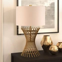 Otho 25 in. Antique Brass Table Lamp by Meyer&Cross -Hot Sale HomeGlam Store antique brass meyer cross table lamps tl0023 c3 1000