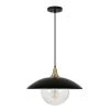 Alvia pendant in black and gold by Meyer&Cross 1 Alvia pendant in black and gold by Meyer&Cross -Hot Sale HomeGlam Store black meyer cross chandeliers pd0076 64 1000