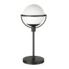 Mathias 21 in. Blackened Bronze Globe Table Lamp by Meyer&Cross 1 Mathias 21 in. Blackened Bronze Globe Table Lamp by Meyer&Cross -Hot Sale HomeGlam Store black meyer cross table lamps tl0289 64 1000