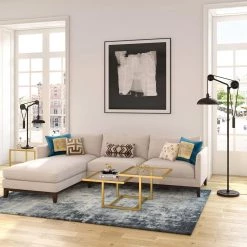 Neo Blackened Bronze Pulley Table Lamp by Meyer&Cross -Hot Sale HomeGlam Store black meyer cross table lamps tl0304 1f 1000