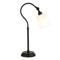 Harland 25 in. Blackened Bronze Table Lamp by Meyer&Cross -Hot Sale HomeGlam Store black meyer cross table lamps tl0331 4f 1000