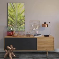 Cadmus 20-1/2 in. Blackened Bronze Table Lamp with Copper Shade by Meyer&Cross -Hot Sale HomeGlam Store blackened bronze and copper meyer cross table lamps tl0004 4f 1000