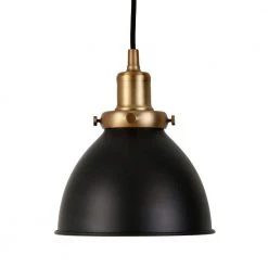 Madison 1-Light Blackened Bronze Pendant by Meyer&Cross -Hot Sale HomeGlam Store blackened bronze brass meyer cross chandeliers pd0080 fa 1000