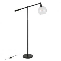 Dardan 60.63 in. Blackened Bronze Floor Lamp by Meyer&Cross 15 Dardan 60.63 in. Blackened Bronze Floor Lamp by Meyer&Cross -Hot Sale HomeGlam Store blackened bronze meyer cross floor lamps fl0118 1d 1000