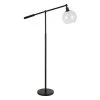 Dardan 60.63 in. Blackened Bronze Floor Lamp by Meyer&Cross -Hot Sale HomeGlam Store blackened bronze meyer cross floor lamps fl0118 64 1000