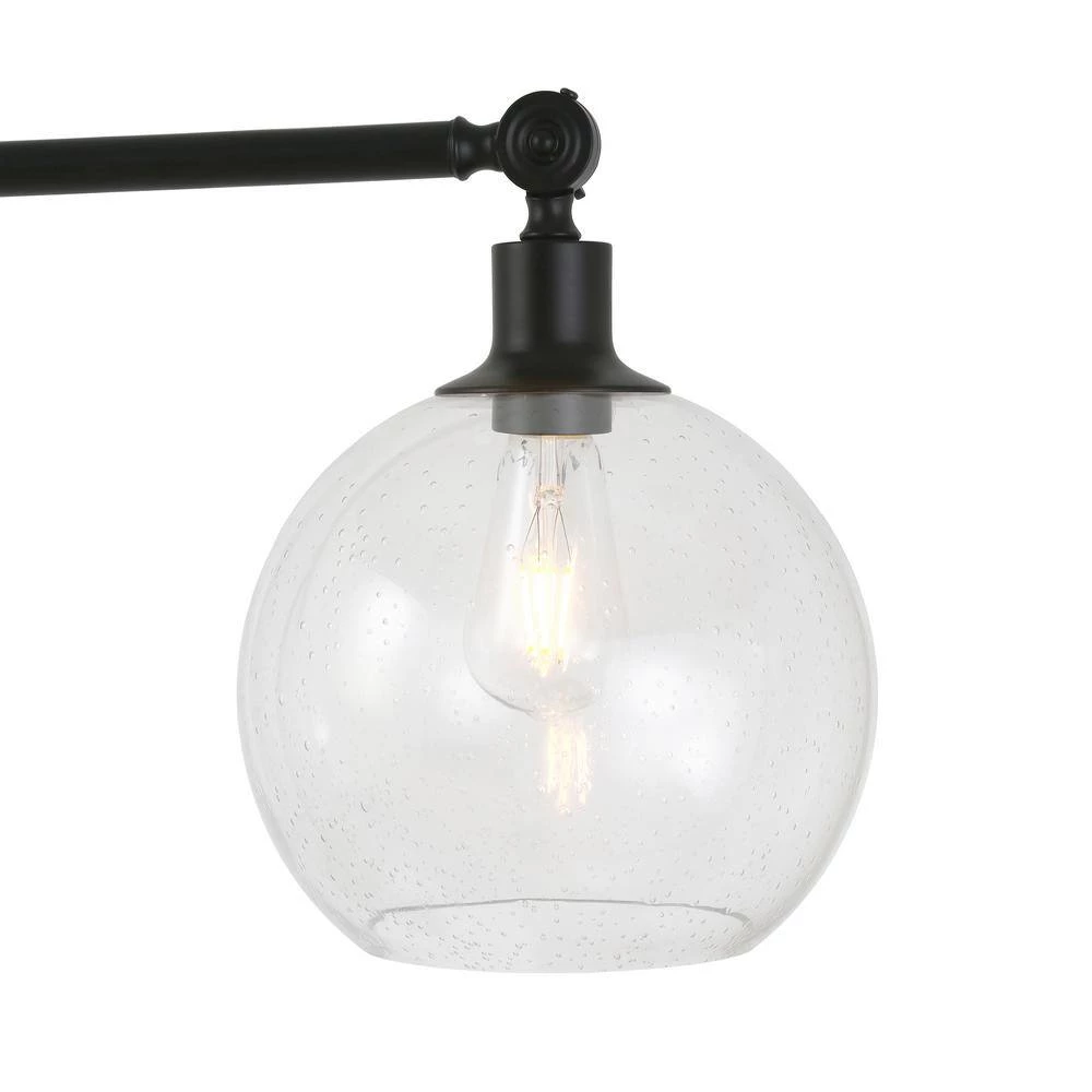 Dardan 60.63 in. Blackened Bronze Floor Lamp by Meyer&Cross 11 Dardan 60.63 in. Blackened Bronze Floor Lamp by Meyer&Cross - Image 9