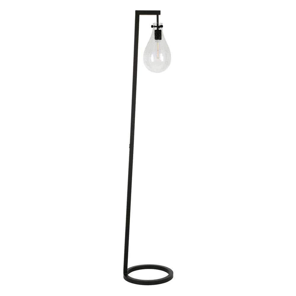 Anslem 39 in. Blackened Bronze Floor Lamp by Meyer&Cross 3 Anslem 39 in. Blackened Bronze Floor Lamp by Meyer&Cross