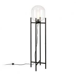 Edison 55 in. Blackened Bronze Floor Lamp by Meyer&Cross -Hot Sale HomeGlam Store blackened bronze meyer cross floor lamps fl0338 4f 1000