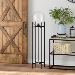 Edison 55 in. Blackened Bronze Floor Lamp by Meyer&Cross -Hot Sale HomeGlam Store blackened bronze meyer cross floor lamps fl0338 c3 1000