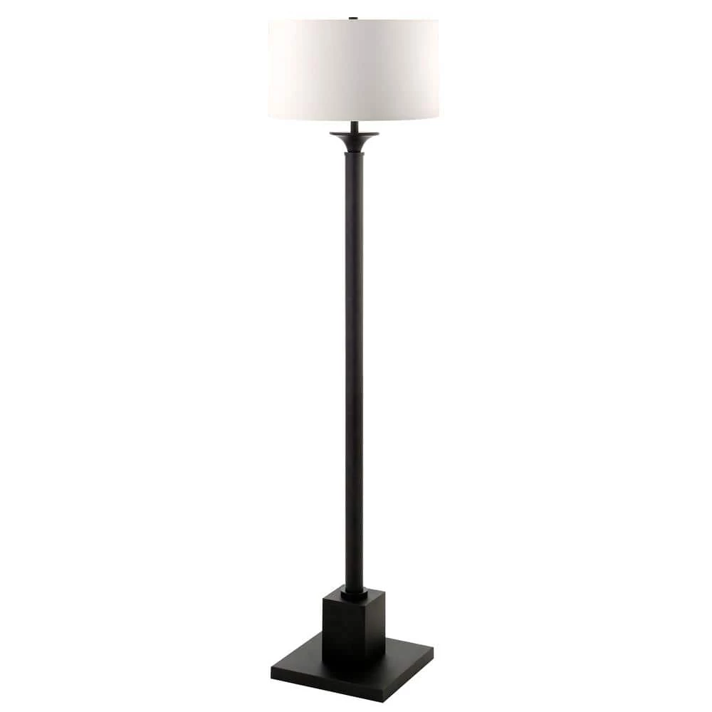 Hadley 65 in. Blackened Bronze Floor Lamp by Meyer&Cross 3 Hadley 65 in. Blackened Bronze Floor Lamp by Meyer&Cross
