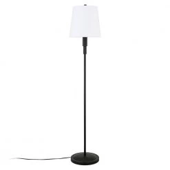 Emerson 60 in. Blackened Bronze Floor Lamp by Meyer&Cross -Hot Sale HomeGlam Store blackened bronze meyer cross floor lamps fl0812 44 1000