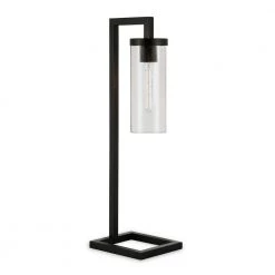 Malva 26 in. Blackened Bronze Table Lamp with Seeded Glass Shade by Meyer&Cross 14 Malva 26 in. Blackened Bronze Table Lamp with Seeded Glass Shade by Meyer&Cross -Hot Sale HomeGlam Store blackened bronze meyer cross table lamps tl0137 c3 1000