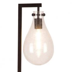 Weston 25 in. Blackened Bronze Seeded Glass Table Lamp by Meyer&Cross 13 Weston 25 in. Blackened Bronze Seeded Glass Table Lamp by Meyer&Cross -Hot Sale HomeGlam Store blackened bronze meyer cross table lamps tl0217 66 1000