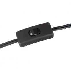 Malva 26 in. Blackened Bronze Table Lamp with Clear Glass Shade by Meyer&Cross -Hot Sale HomeGlam Store blackened bronze meyer cross table lamps tl0445 44 1000