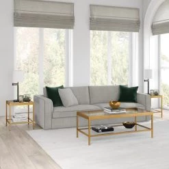 Moby 25-/12 in. Blackened Bronze Swing Arm Table Lamp with Drum Shade by Meyer&Cross -Hot Sale HomeGlam Store blackened bronze meyer cross table lamps tl0481 31 1000