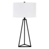 Gio 26.13 in. Blackened Bronze Table Lamp by Meyer&Cross