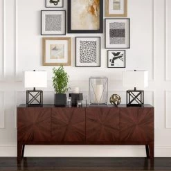 Dawson 19.50 in. Blackened Bronze Table Lamp by Meyer&Cross -Hot Sale HomeGlam Store blackened bronze meyer cross table lamps tl0546 31 1000