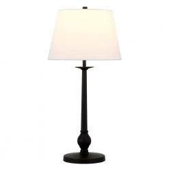 Hot Sale HomeGlam Store -Hot Sale HomeGlam Store blackened bronze meyer cross table lamps tl0608 c3 1000