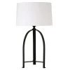 Oakdale 26 in. Blackened Bronze Table Lamp by Meyer&Cross 1 Oakdale 26 in. Blackened Bronze Table Lamp by Meyer&Cross -Hot Sale HomeGlam Store blackened bronze meyer cross table lamps tl0702 64 1000