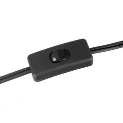 Verona 27 in. Blackened Bronze Arc Table Lamp with Seeded Glass Shade by Meyer&Cross -Hot Sale HomeGlam Store blackened bronze meyer cross table lamps tl0797 44 1000