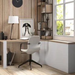 Markos 28.5 in. Tilted Blackened Bronze Table Lamp by Meyer&Cross -Hot Sale HomeGlam Store blackened bronze meyer cross table lamps tl0889 31 1000