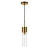 Lance Brass Metal and Glass Pendant by Meyer&Cross -Hot Sale HomeGlam Store brass meyer cross chandeliers pd0300 64 1000