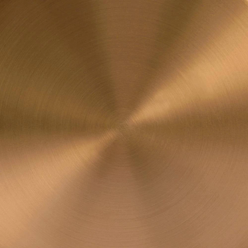 Lance Brass Metal and Glass Pendant by Meyer&Cross 10 Lance Brass Metal and Glass Pendant by Meyer&Cross - Image 8