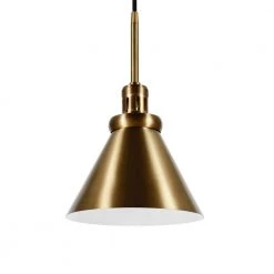 Zeno Brass metal finish Pendant Lamp by Meyer&Cross -Hot Sale HomeGlam Store brass meyer cross chandeliers pd0327 40 1000