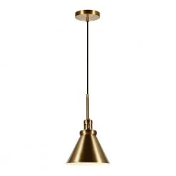 Zeno Brass metal finish Pendant Lamp by Meyer&Cross -Hot Sale HomeGlam Store brass meyer cross chandeliers pd0327 4f 1000