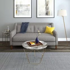 Markos 60-3/4 in. Brass Floor Lamp by Meyer&Cross -Hot Sale HomeGlam Store brass meyer cross floor lamps fl0010 1d 1000