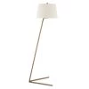 Markos 60-3/4 in. Brass Floor Lamp by Meyer&Cross