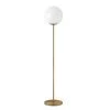 Theia 62.63 in. Brass Globe and Stem Floor Lamp by Meyer&Cross -Hot Sale HomeGlam Store brass meyer cross floor lamps fl0069 64 1000
