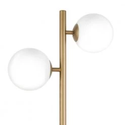 Twee 70-1/2 in. Brass Floor Lamp by Meyer&Cross -Hot Sale HomeGlam Store brass meyer cross floor lamps fl0120 1f 1000