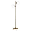 Twee 70-1/2 in. Brass Floor Lamp by Meyer&Cross 1 Twee 70-1/2 in. Brass Floor Lamp by Meyer&Cross -Hot Sale HomeGlam Store brass meyer cross floor lamps fl0120 64 1000