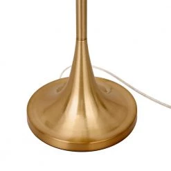 Ranger 59 in. Brass Finish Floor Lamp with Boom Arm by Meyer&Cross -Hot Sale HomeGlam Store brass meyer cross floor lamps fl0368 fa 1000
