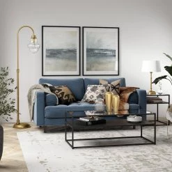 Sara 70 in. Brass Floor Lamp with Seeded Glass Shade by Meyer&Cross 17 Sara 70 in. Brass Floor Lamp with Seeded Glass Shade by Meyer&Cross -Hot Sale HomeGlam Store brass meyer cross floor lamps fl0433 31 1000