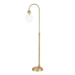 Sara 70 in. Brass Floor Lamp with Seeded Glass Shade by Meyer&Cross 11 Sara 70 in. Brass Floor Lamp with Seeded Glass Shade by Meyer&Cross -Hot Sale HomeGlam Store brass meyer cross floor lamps fl0433 c3 1000