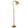 Vincent 68 in. Brass Floor Lamp with Adjustable Height by Meyer&Cross 1 Vincent 68 in. Brass Floor Lamp with Adjustable Height by Meyer&Cross -Hot Sale HomeGlam Store brass meyer cross floor lamps fl0692 64 1000