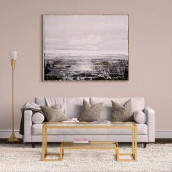 Moura 71.75 in. Brass Torchiere Floor Lamp with Clear Glass Shade by Meyer&Cross 17 Moura 71.75 in. Brass Torchiere Floor Lamp with Clear Glass Shade by Meyer&Cross -Hot Sale HomeGlam Store brass meyer cross floor lamps fl0802 31 1000