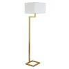 Xavier 64 in. Brass Floor Lamp by Meyer&Cross -Hot Sale HomeGlam Store brass meyer cross floor lamps fl1098 64 1000