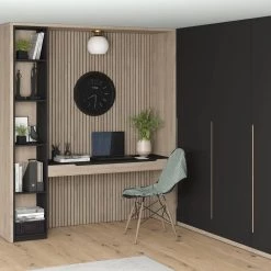 Bartlett 9 in. Brass Semi-Flush Mount with White Milk Glass Shade by Meyer&Cross -Hot Sale HomeGlam Store brass meyer cross flush mount lights sf0791 1f 1000