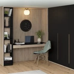 Bartlett 9 in. Brass Semi-Flush Mount with White Milk Glass Shade by Meyer&Cross -Hot Sale HomeGlam Store brass meyer cross flush mount lights sf0791 31 1000