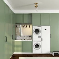 Langdon 5 in. 1-Light Brass Semi-Flush Mount by Meyer&Cross 10 Langdon 5 in. 1-Light Brass Semi-Flush Mount by Meyer&Cross -Hot Sale HomeGlam Store brass meyer cross flush mount lights sf0796 4f 1000