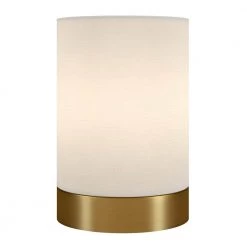 Piper 9 in. Brass Uplight Mini Lamp by Meyer&Cross -Hot Sale HomeGlam Store brass meyer cross table lamps ml0935 1f 1000