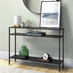 Piper 9 in. Brass Uplight Mini Lamp by Meyer&Cross -Hot Sale HomeGlam Store brass meyer cross table lamps ml0935 31 1000