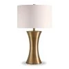 Quince 24-1/4 in. Antique Golden Brass Table Lamp by Meyer&Cross -Hot Sale HomeGlam Store brass meyer cross table lamps tl0006 64 1000