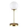 Elias 21 in. Brass Globe Table Lamp by Meyer&Cross -Hot Sale HomeGlam Store brass meyer cross table lamps tl0292 64 1000