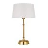 Derek 20-1/4 in. Brass Finish Table Lamp by Meyer&Cross 2 Derek 20-1/4 in. Brass Finish Table Lamp by Meyer&Cross -Hot Sale HomeGlam Store brass meyer cross table lamps tl0469 64 1000