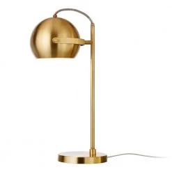 Sims 22 in. Brass Desk Lamp by Meyer&Cross -Hot Sale HomeGlam Store brass meyer cross table lamps tl0784 fa 1000